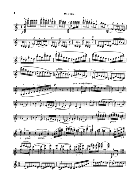 Saint-Saëns: Introduction and Rondo Capriccioso, Op. 28
