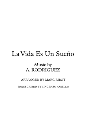 La vida es un sueño A. Rodriguez (Marc Ribot version)