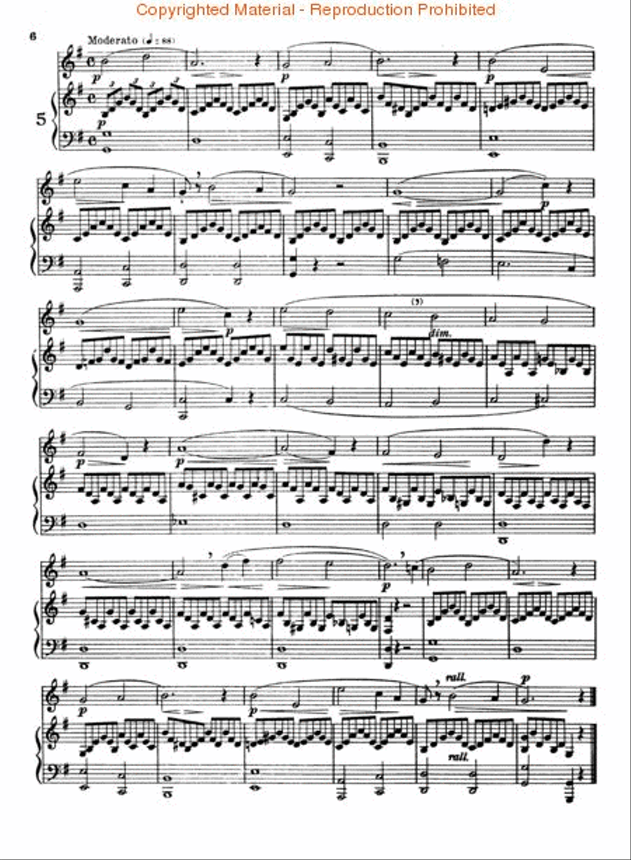 50 Lessons, Op. 9 50 Lessons, Op. 9 High Voice scores gallery preview page 3