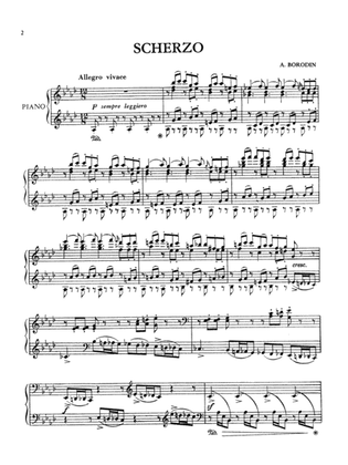 Borodin: Scherzo and Petite Suite