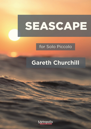 Seascape for Solo Piccolo