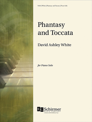 Phantasy and Toccata