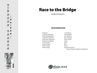 Race to the Bridge: Score