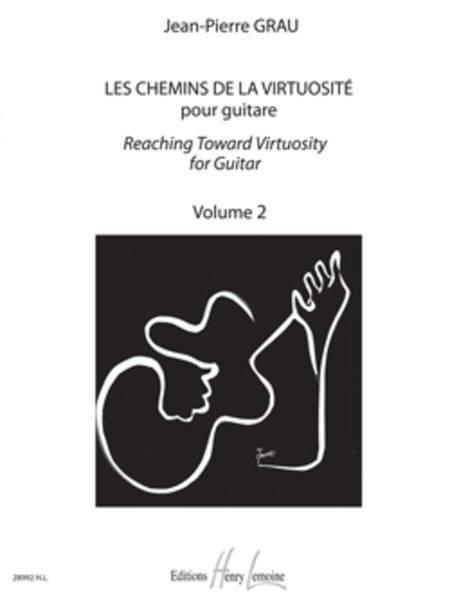 Les chemins de la virtuosite - Reaching Toward Virtuosity Vol.2