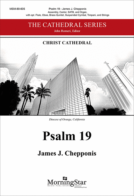 Psalm 19 (Choral Score)