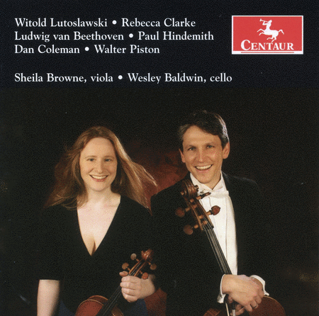 Bucolics for Viola and Violincello