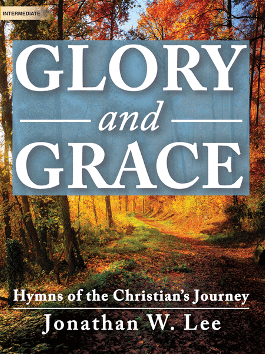 Glory and Grace Piano Solo scores gallery preview page 1