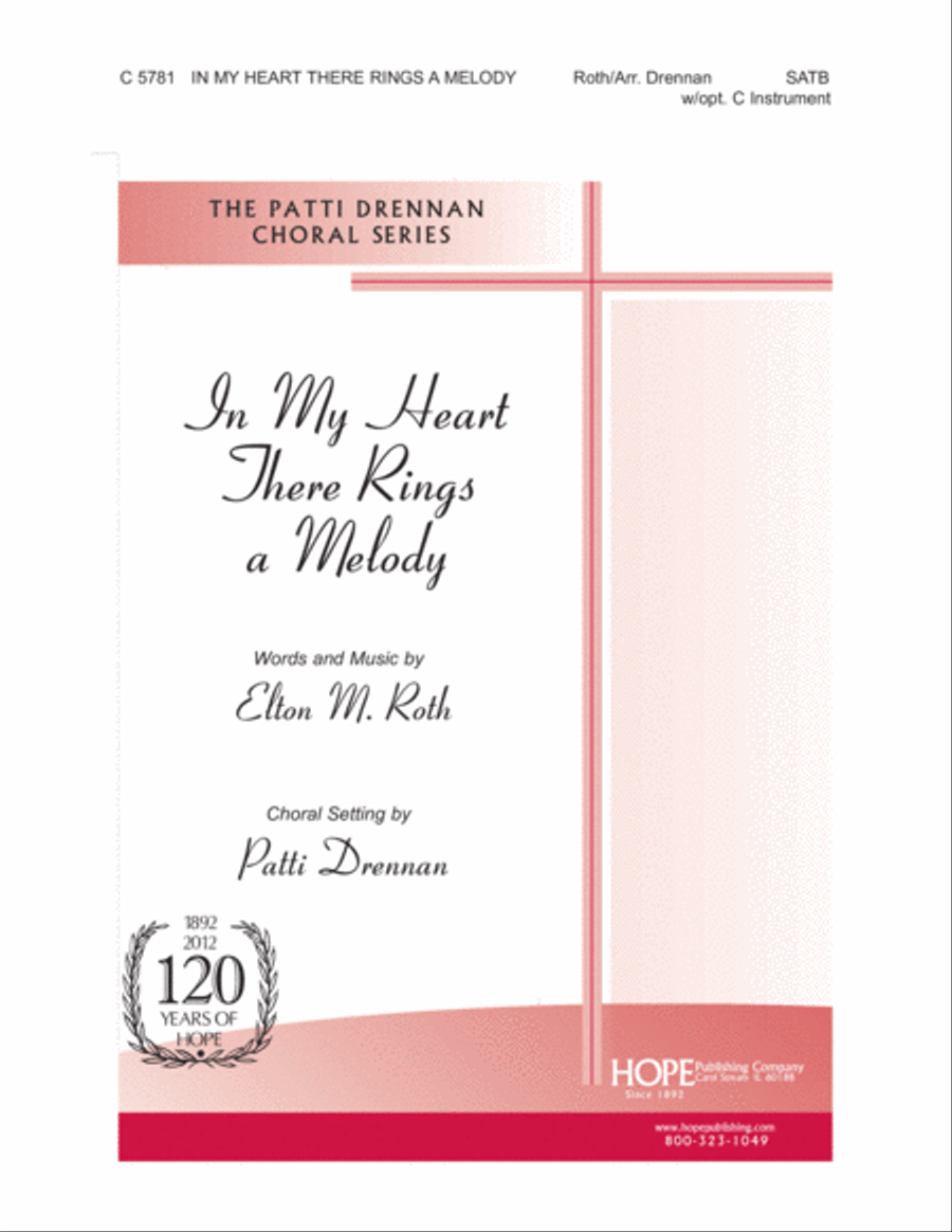 In My Heart There Rings a Melody 4-Part scores gallery preview page 2