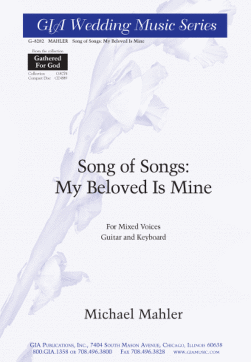 Song of Songs: My Beloved Is Mine image number null