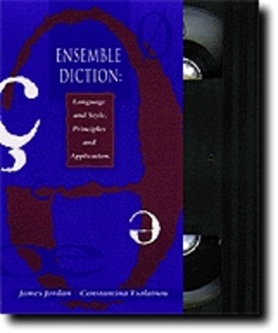 Ensemble Diction-language And Style, Principles, Application