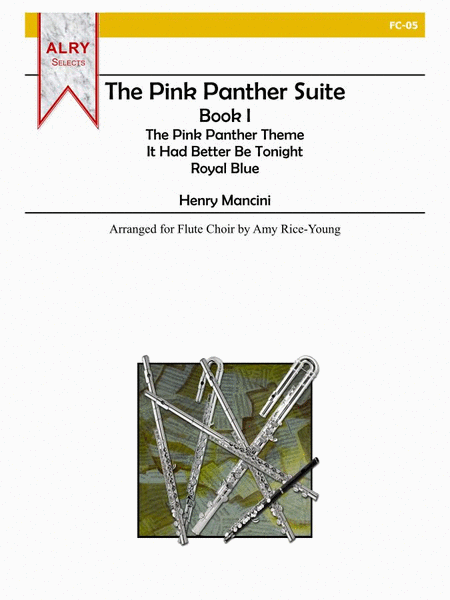 Pink Panther Suite, Book I image number null