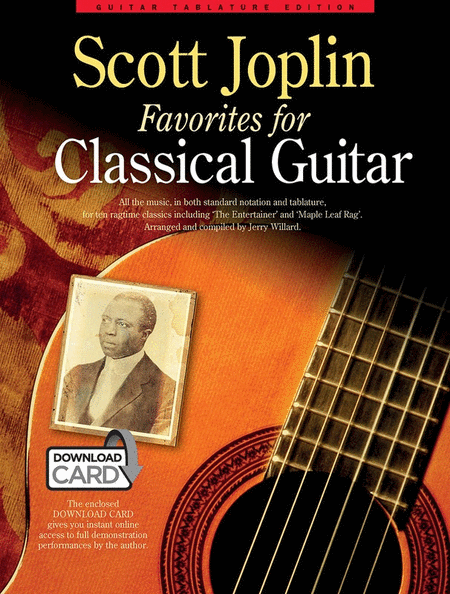 Favourites For Classical Guitar