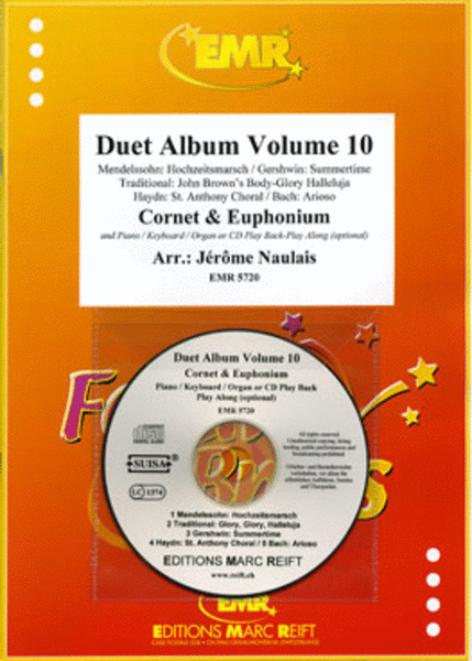Duet Album Volume 10 image number null