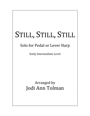 Still, Still, Still, Harp Solo