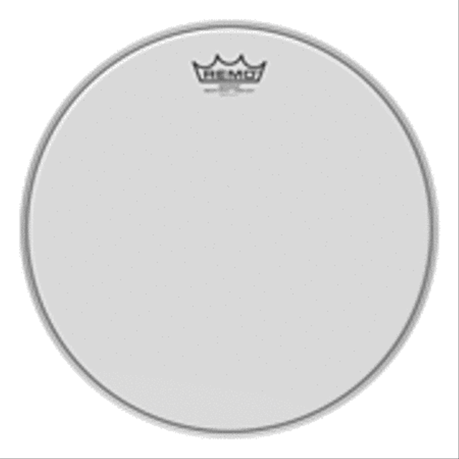 Batter, Crimplock, Emperor, Smooth White, 14“ Diameter Musical Instruments scores gallery preview page 1