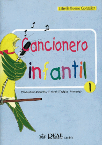 Cancionero Infantil, 1