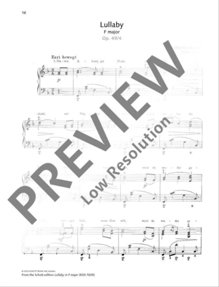 Relax with Romantic Piano Piano Solo scores gallery preview page 16
