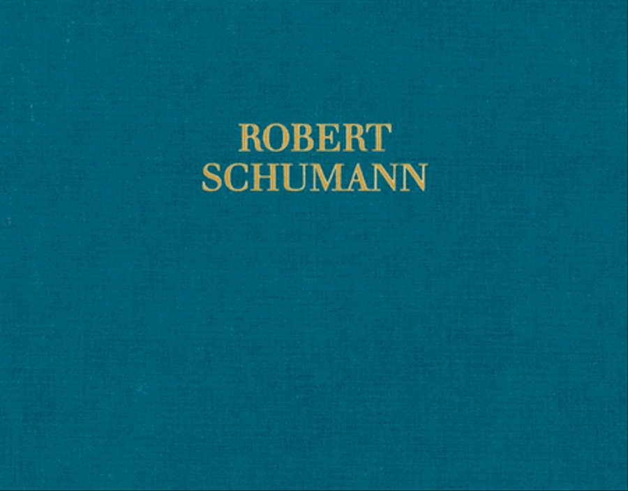 Schumann Compl.edition 7/3/1 School and Community scores gallery preview page 1
