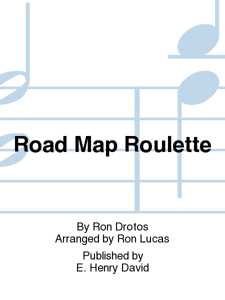 Road Map Roulette