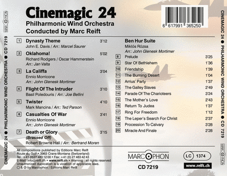 Cinemagic 24