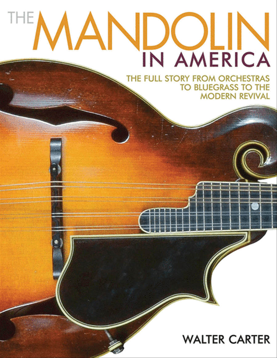 The Mandolin in America Mandolin scores gallery preview page 1