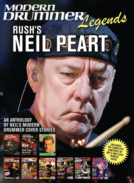 Modern Drummer Legends: Rush