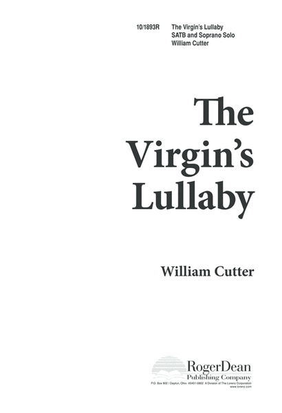 The Virgin's Lullaby
