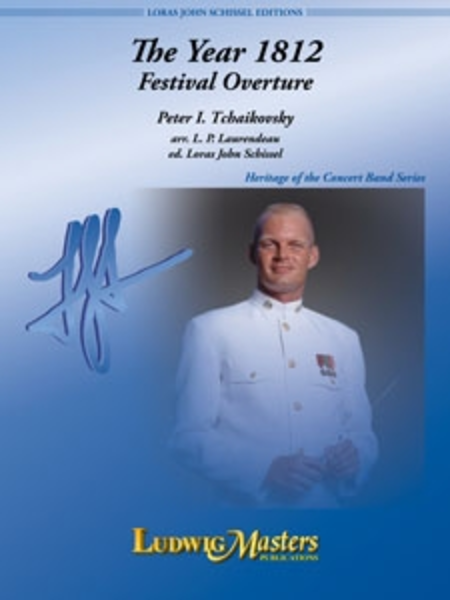 The Year 1812: Festival Overture image number null