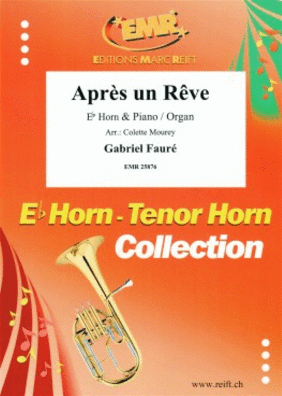 Apres un Reve Horn scores gallery preview page 1