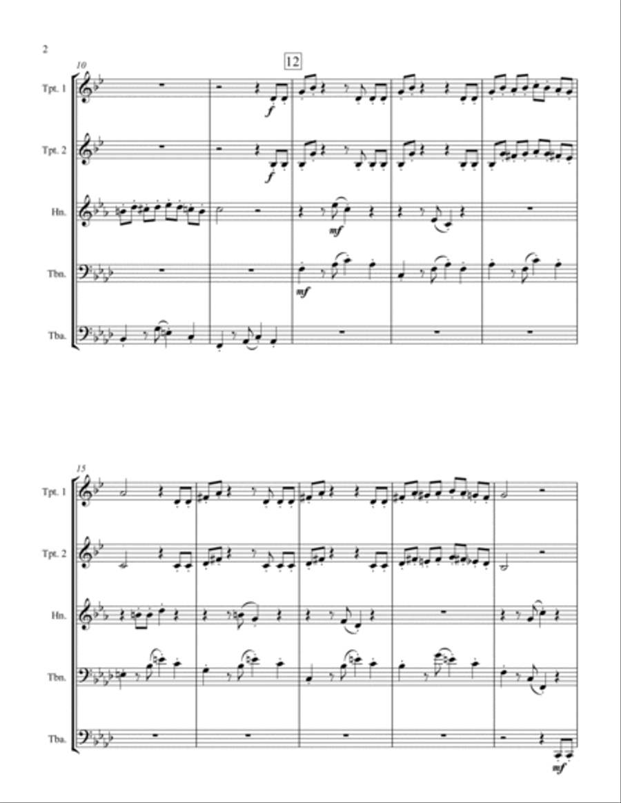 Reviewing The Situation Reviewing The Situation School and Community scores gallery preview page 2