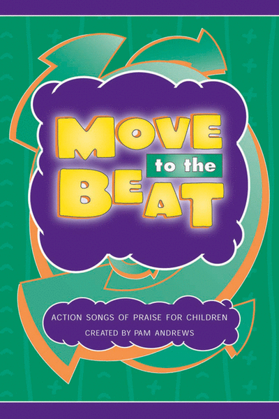 Move To The Beat (Split Track Accompaniment CD)
