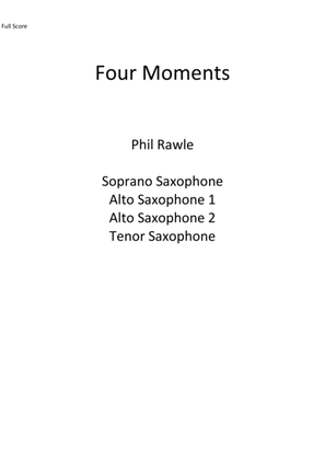 Four Moments