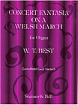 Concert Fantasia on a Welsh March