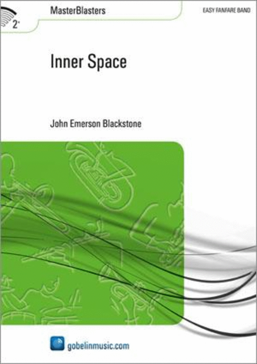 Inner Space Inner Space Fanfare Band scores gallery preview page 1