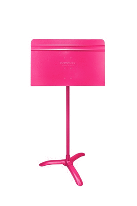 Music Stand Symphony Hot Pink