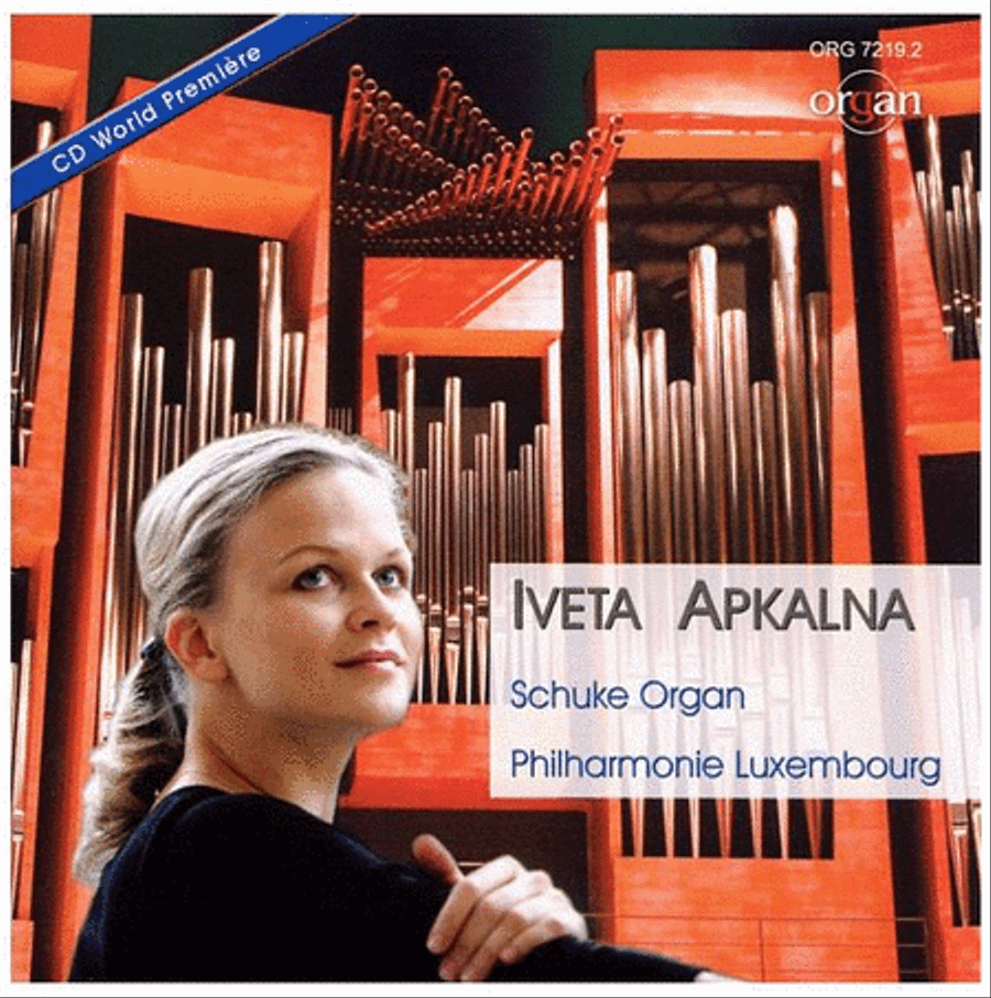 Philharmonie Luxembourg Philharmonie Luxembourg CD scores gallery preview page 1