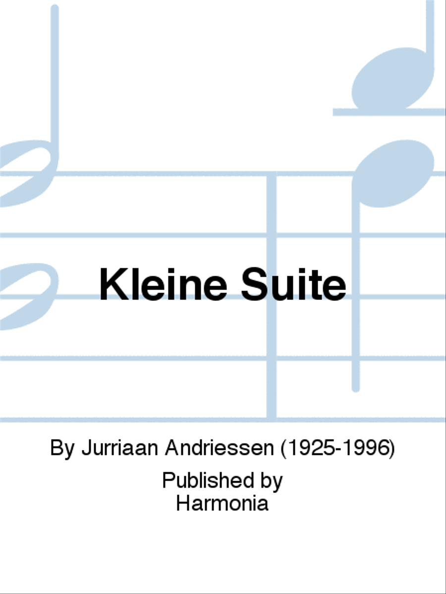 Kleine Suite