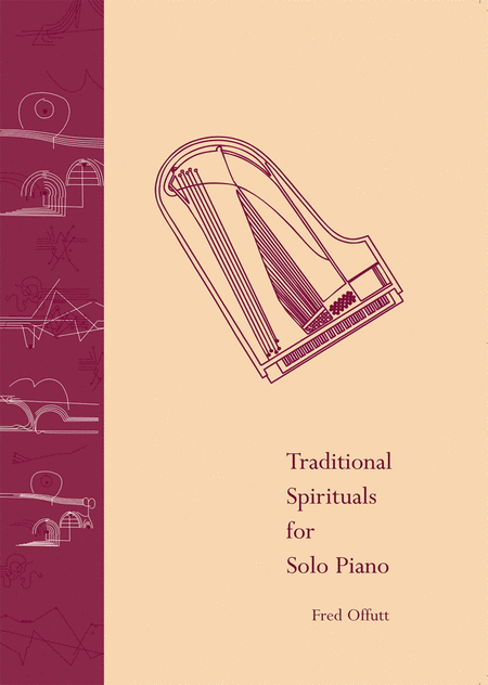 Traditional Spirituals for Solo Piano
