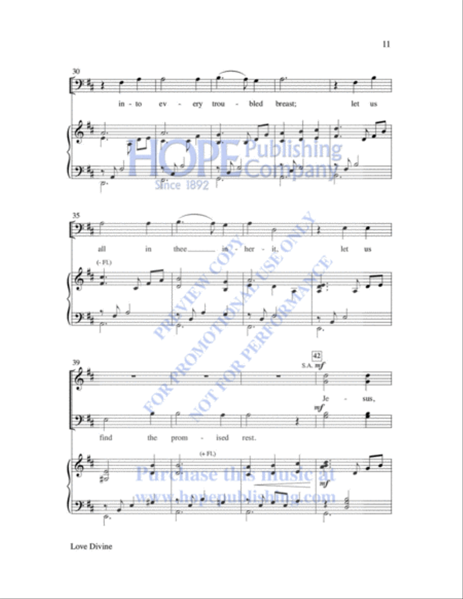 Quick Study Chorals for SATB Choirs, Vol. 1