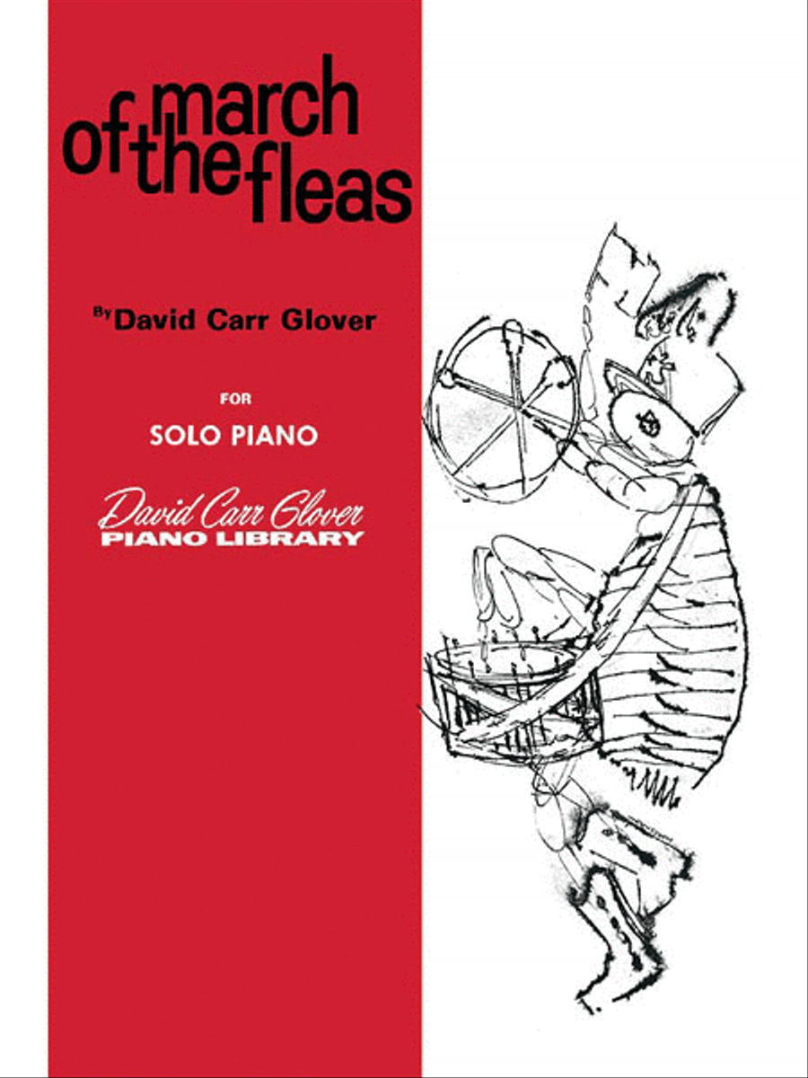 March of the Fleas Small Ensemble scores gallery preview page 1