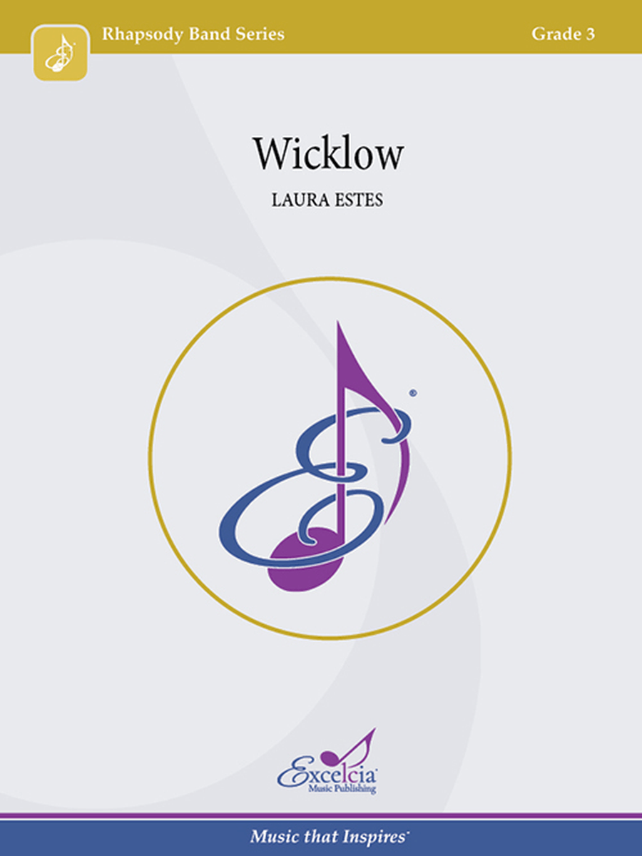 Wicklow Concert Band scores gallery preview page 1