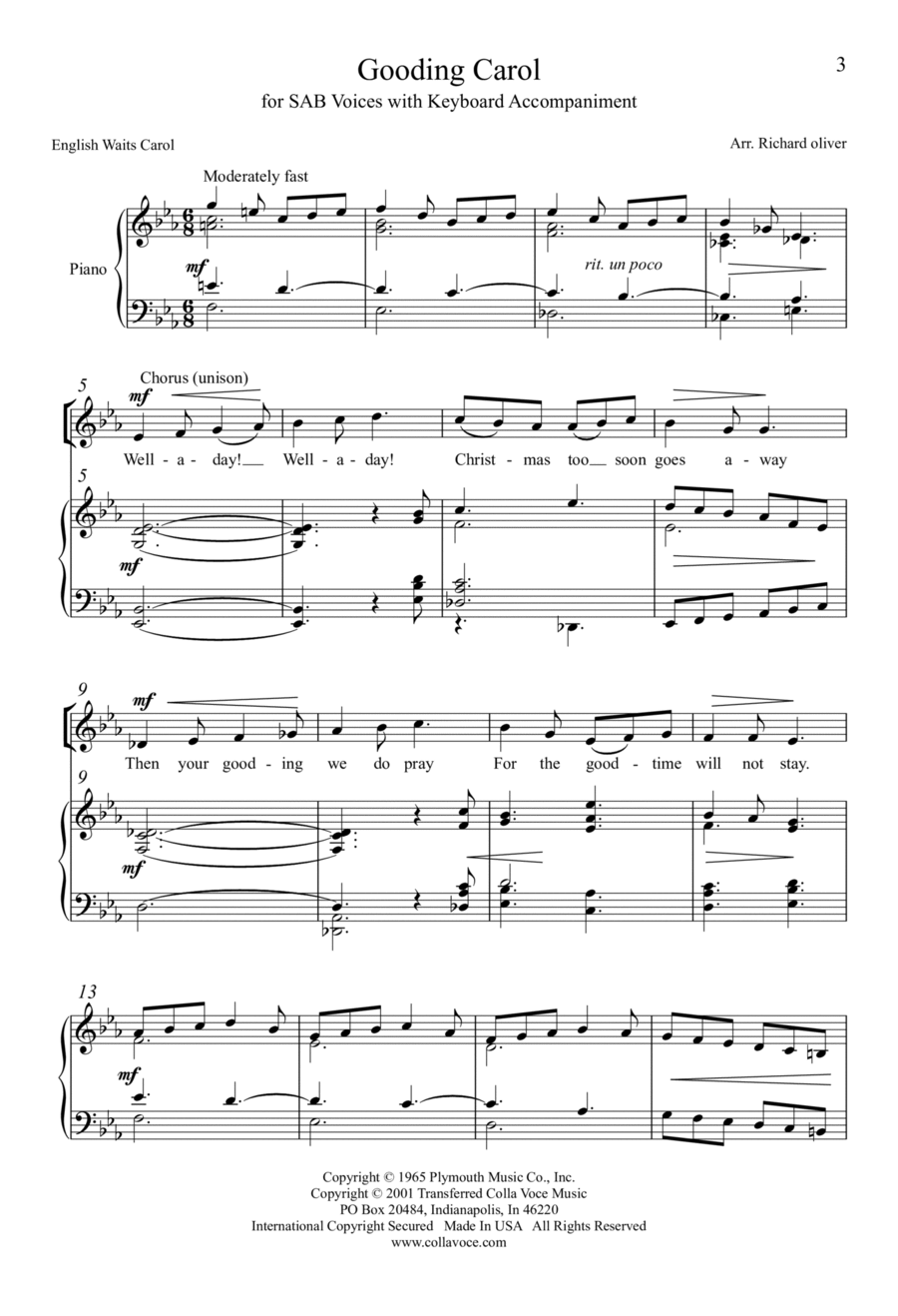 African Noel TB scores gallery preview page 1