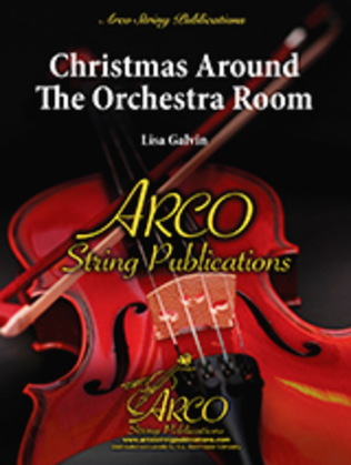 Christmas Around The Orchestra Room