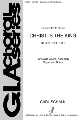 Christ Is the King