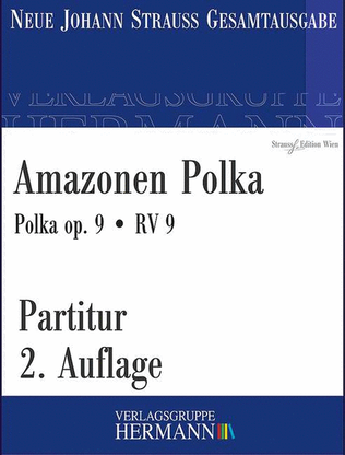 Amazonen Polka op. 9 RV 9
