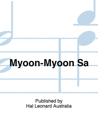 Myoon-Myoon Sa
