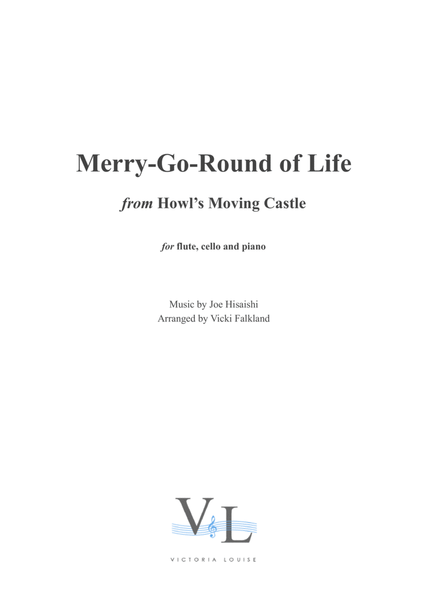 Merry-go-round Of Life image number null