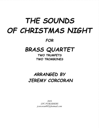 The Sounds of Christmas Night for Brass Quartet