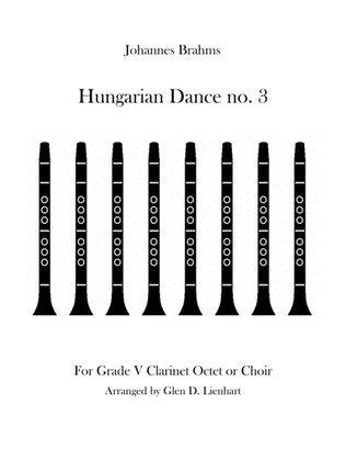Hungarian Dance no. 11