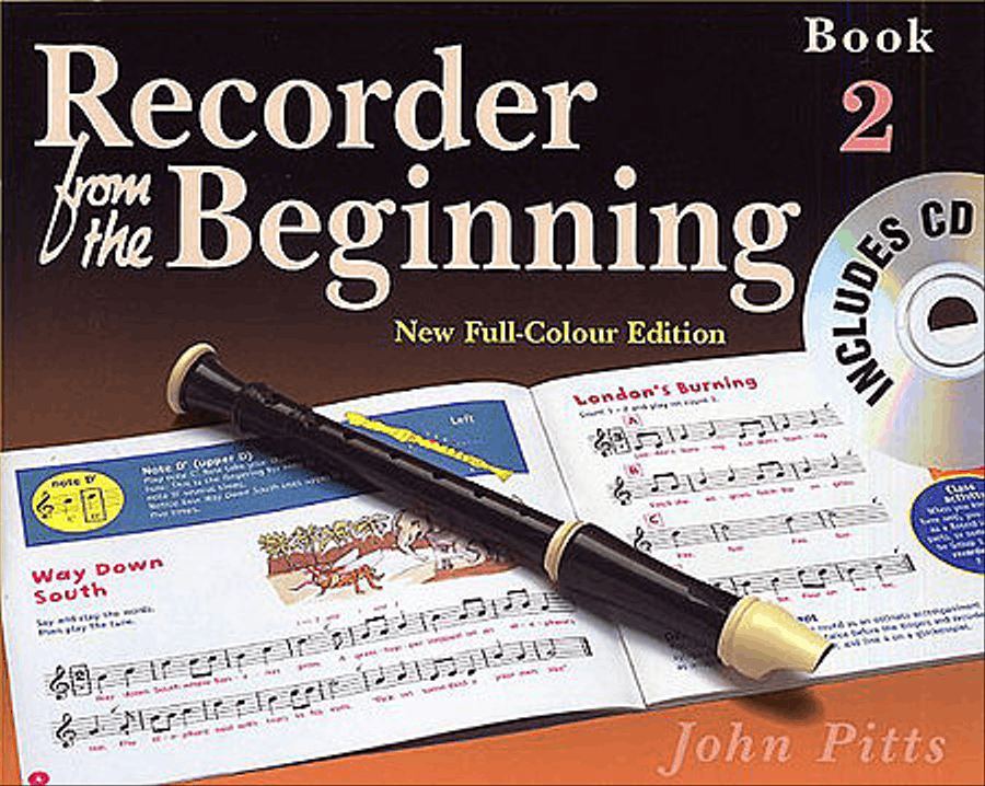 Recorder From The Beginning : Pupil